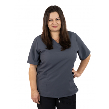 Komplet unisex NEREA - grafit